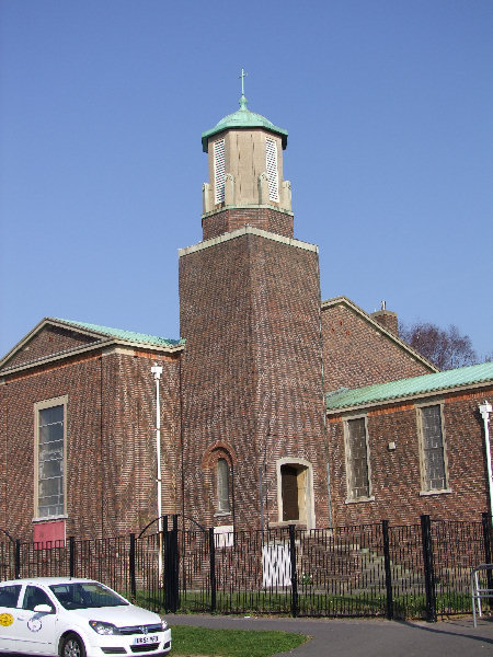 St Michael's Church, Paulsgrove